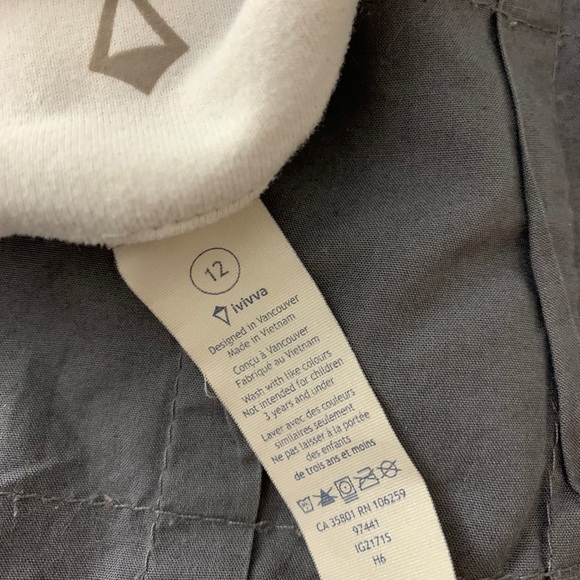 Ivivva reversible sports bra - Picture 4 of 4